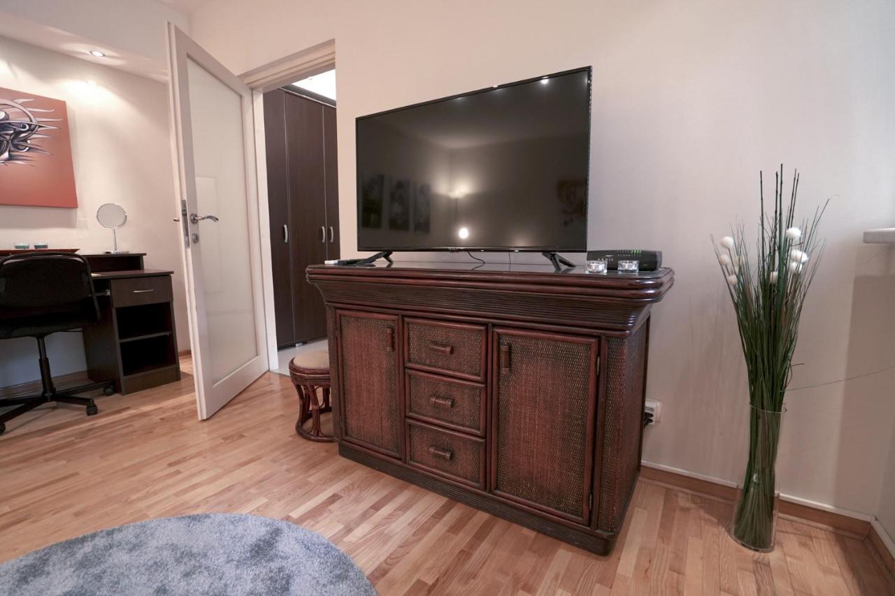 Ratan Appartement Belgrado Buitenkant foto